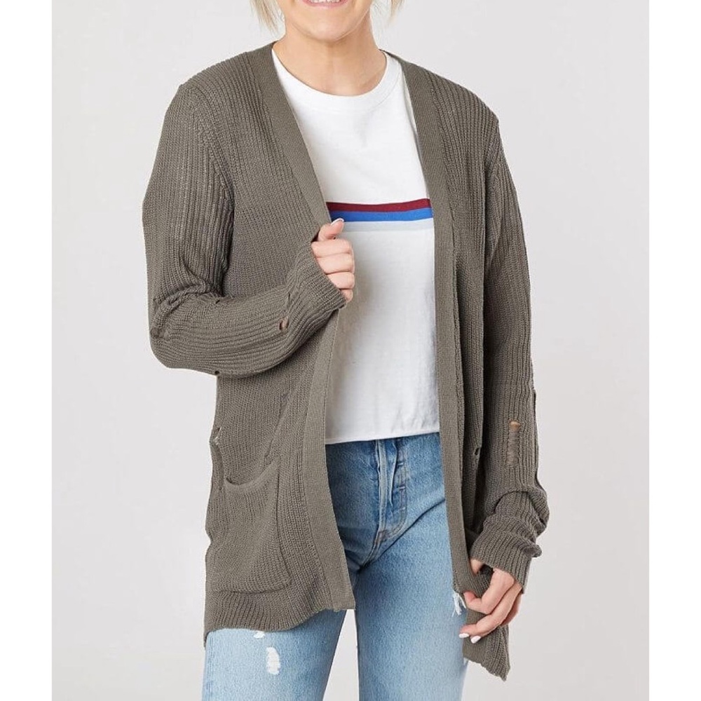 Daytrip Grandpa Cardigan Sweater size Medium